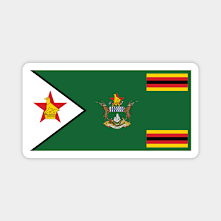 President of the Republic of Zimbabwe Magnet