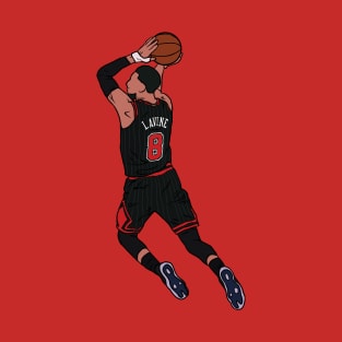 Zach LaVine 360 Dunk T-Shirt