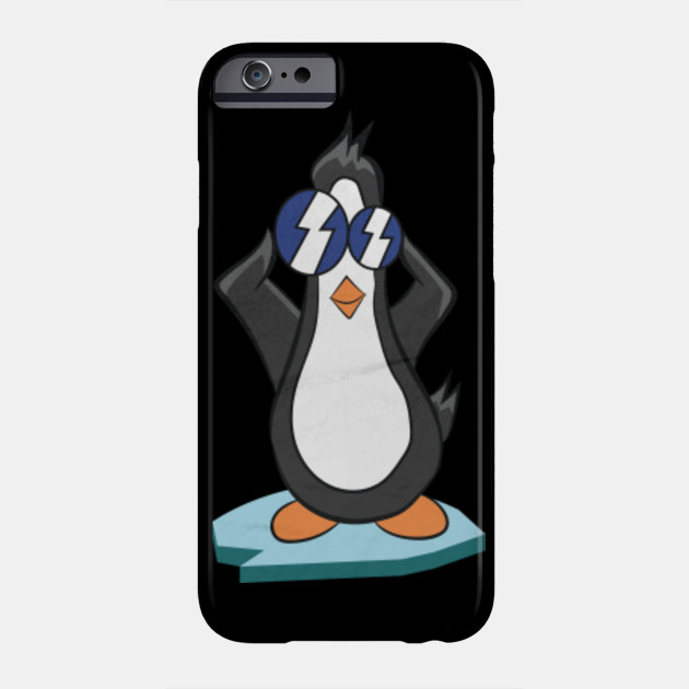 penguin sunglasses case