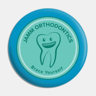 Jamm Orthodontics Pin