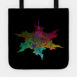 3D Star Tote