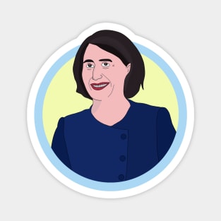 Gladys Berejiklian Magnet