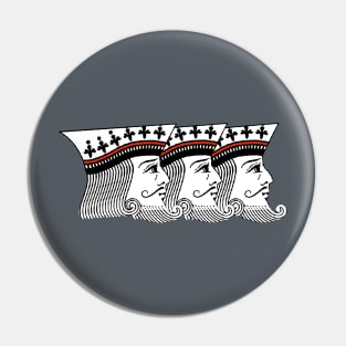 Three Kings Pin