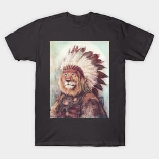 Chief T-Shirts for Sale