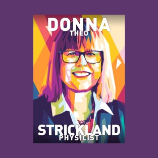 Donna Strickland T-Shirt