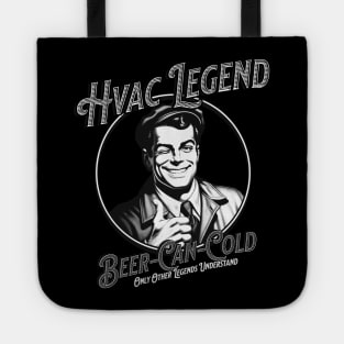 HVAC Legend Tote