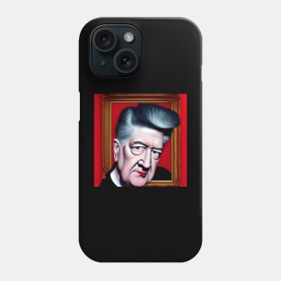 mr Lynch Phone Case