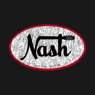 Nashville tee shirt vintage T-Shirt