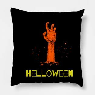 Helloween Pillow