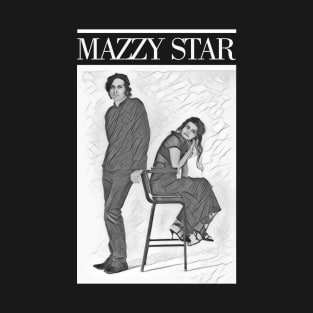 Aestethic Mazzystar T-Shirt