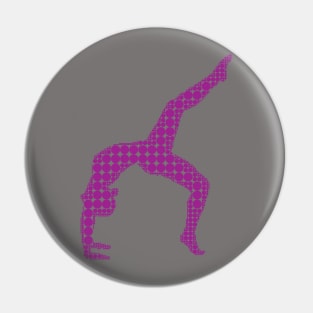 Ballet Dancing Pin