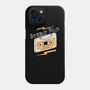 Vintage -Steely Dan Phone Case