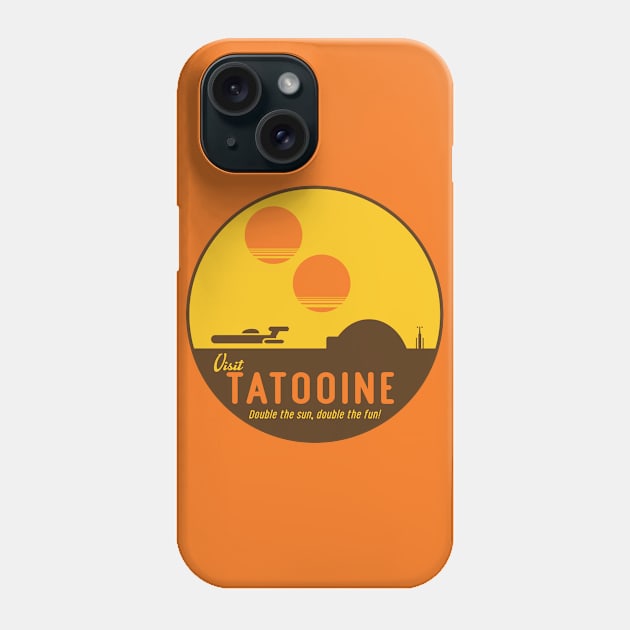 Double the fun... Phone Case by iMadeThis! Tee