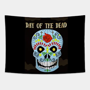 DAY OF THE DEAD Tapestry