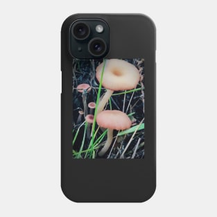 Mushroom Photography Prints #3 Phone Case