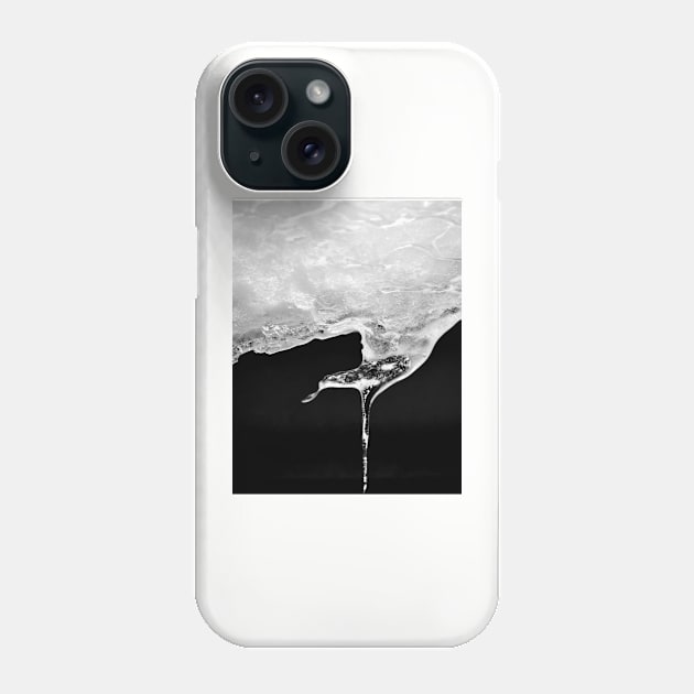 Icicle Phone Case by LaurieMinor