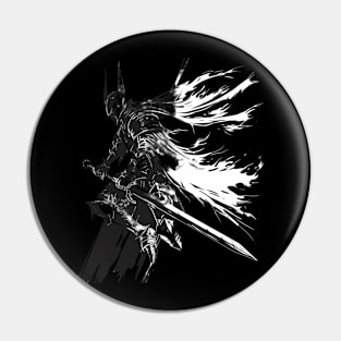 Dark Soul Artisan Crafting Light in Darkness Pin