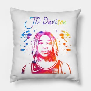 JD Davison Pillow