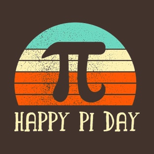 happy pi day mathematic math teacher leopard rainbow ,happy pi day color ,color pi, pi day T-Shirt