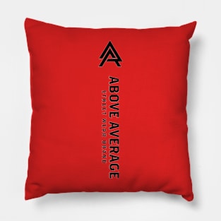 Above average Pillow