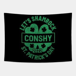 Let'S Shamrock Conshohocken Tapestry