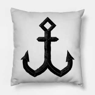 Anchor #3 Pillow