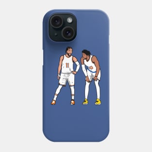 Brunson randle Phone Case