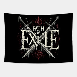 Path of Exile Scary Tapestry
