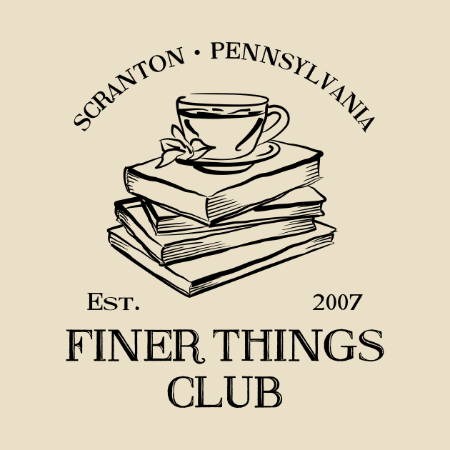 Finer Things Club by coolab