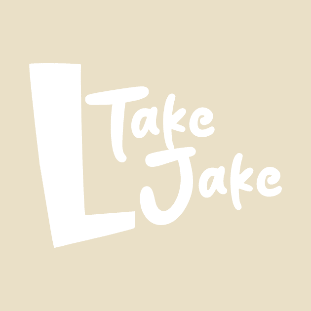 L Take Jake Logo by Jacob Tucker