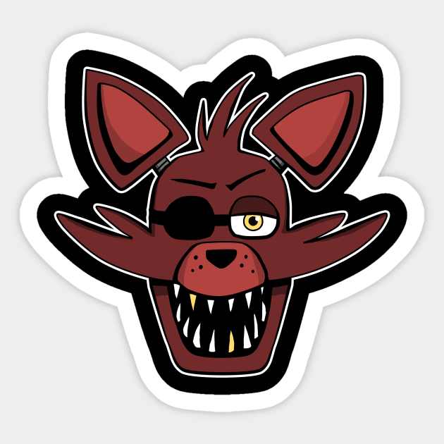 Five Nights at Freddy's: Foxy 