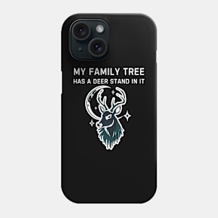 Funny Deer Phone Case