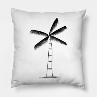 Coconut tree Pillow