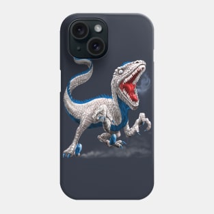 Patriotic Velociraptor Phone Case