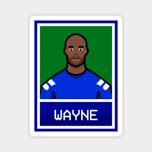 Wr wayne Magnet