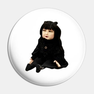 Nadja Doll Historical Pin