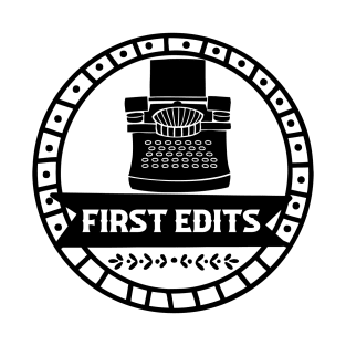 Writing & First Edits T-Shirt