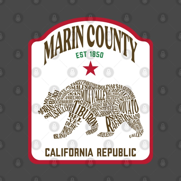 Marin County Ca Communities by Fairview Design