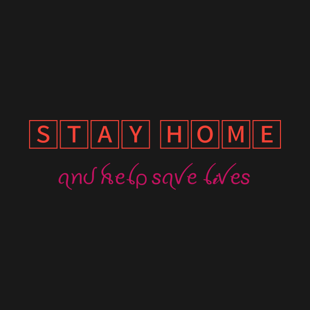 Stay home and help save lives by satyam012