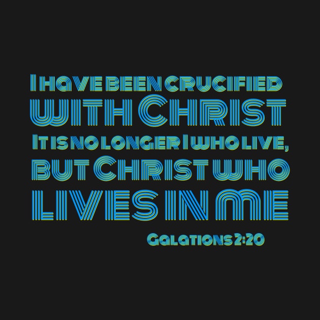 Crucified with Christ by AlondraHanley