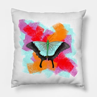 Butterfly Magic Pillow