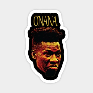 Onana! Magnet