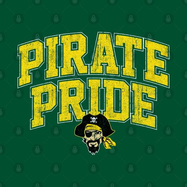 Pirate Pride by huckblade