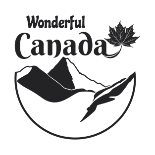 Wonderful Canada T-Shirt