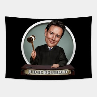 Judge Reinhold Tapestry