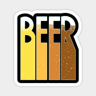 The Beer Design Magnet