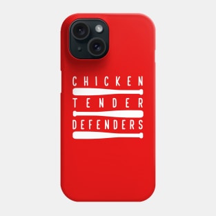 Chicken Tender Defenders 21 Phone Case