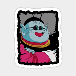 KING KAI MERCH VTG Magnet