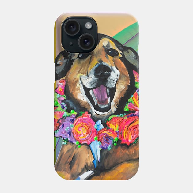 Man's Best Friend Phone Case by JJ Barrows 