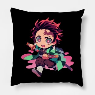 tanjiro Pillow